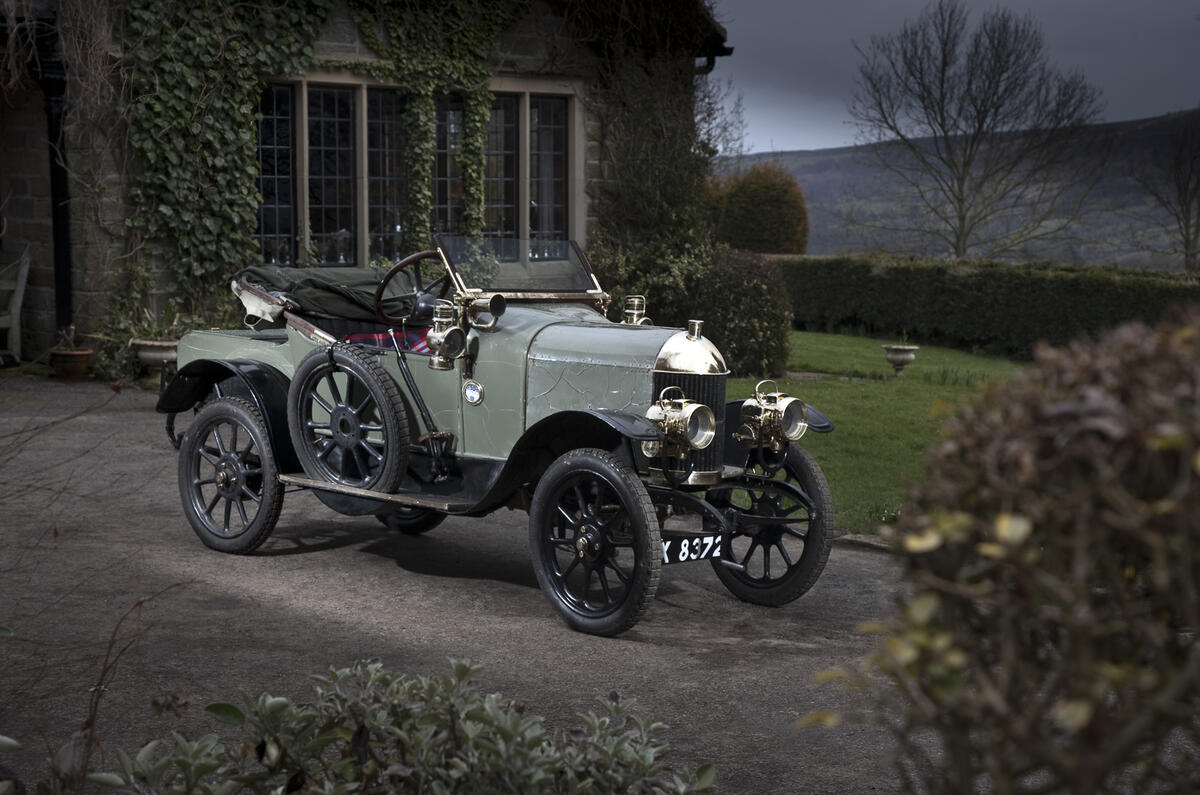 A century of automotive production in Oxford Autocar